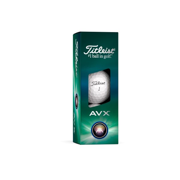 Titleist AVX