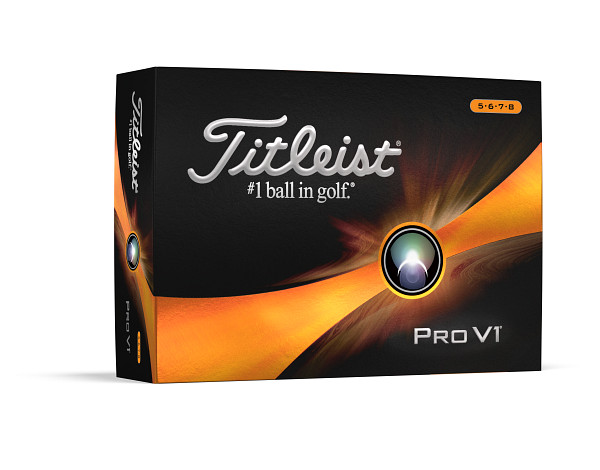 Titleist Pro V1 HIGH #