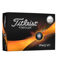 Titleist Pro V1 Enhanced Alignment