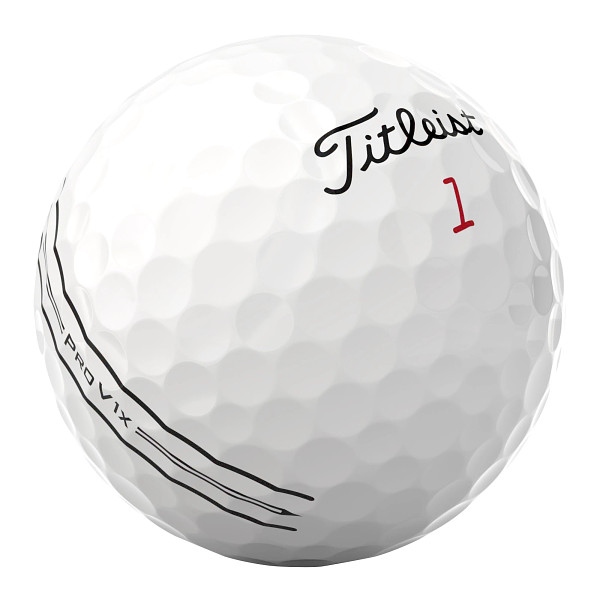 Titleist Pro V1X Enhanced Alignment