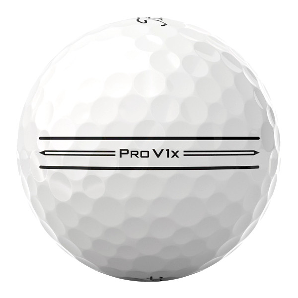 Titleist Pro V1X Enhanced Alignment