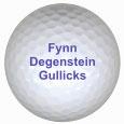 fynn degenstein gullicks golf ball print