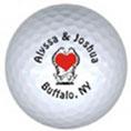 alyssa joshua buffalo ny golf ball print