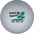 amy dave ball golf ball print