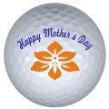 happy mothers day golf ball print