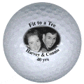 fit to a t golf ball print