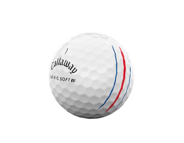 ERC SOFT GOLF BALL