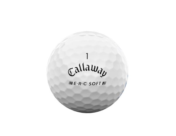 ERC SOFT GOLF BALL